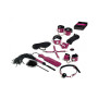 Master and Slave Pink Premium - KIT BDSM