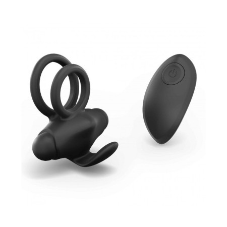 Cocking Vibrant Mr  Mrs Vibe - Noir