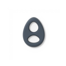 Cockring Liquid-soft ultra doux - Gris Cockring Liquid-soft ultra doux - Gris