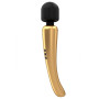 Stimulateur Megawand - Noir  Or