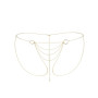 Magnifique - Chaine Bikini - Or