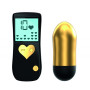 Oeuf Vibrant Cry Baby - Noir  Or