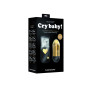 Oeuf Vibrant Cry Baby - Noir  Or