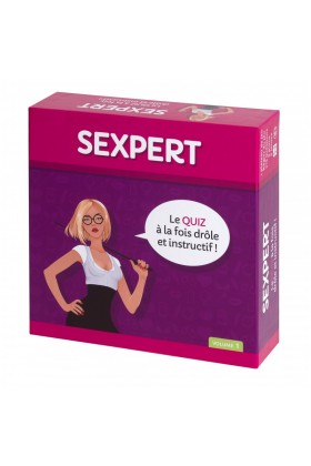 Jeu Sexpert FR - Volume 1