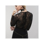 Désir Métallique - Collier - Noir