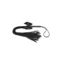Fouet Lilly - Noir