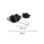 Menottes Frou Frou - Noir