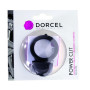 Cockring Vibrant Dorcel Power Clit - Noir