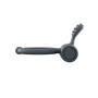 Cockring Vibrant Power Clit  - Noir