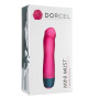 Vibromasseur Dorcel Mini Must 12,5 cm - Rose
