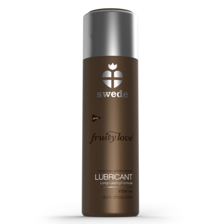 Lubrifiant 50ml chocolat noir