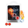 Duo Brazilian Balls Cold Hot effect 3629