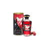 Huile chauffante aphrodisiaque - Cerise ardente 100ml