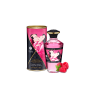 Huile chauffante aphrodisiaque - Framboise 100ml