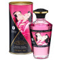 Huile chauffante aphrodisiaque - Framboise 100ml