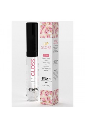 Gloss à lèvres effet Chaud froid fraise 7.4ml