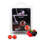 Duo Brazilian Balls Fruit des bois 3385-5