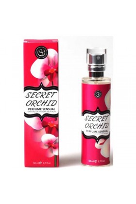 Parfum Pheromone Secret orchid 50ml 3496