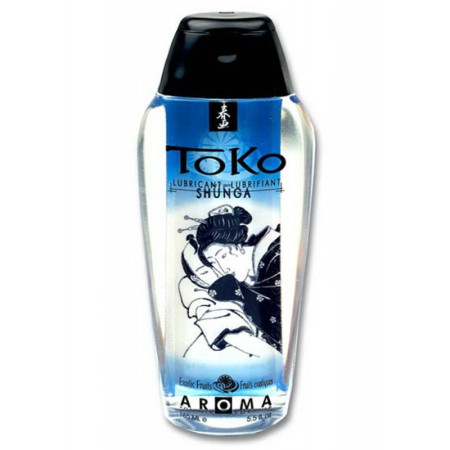 Toko Aroma Fruits exotiques - Lubrifiant 165ML