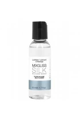 Mixgliss Silicone Silk - Fleur de soie 50 ML