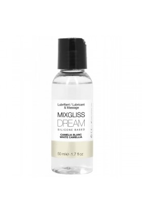 Mixgliss Silicone Dream - Camelia blanc 50 ML