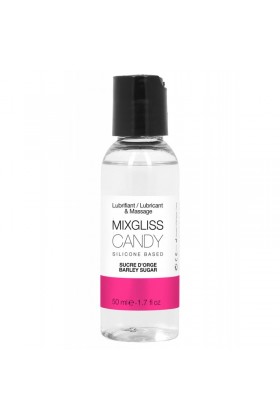 Mixgliss Silicone Candy - Sucre d'orge 50 ML