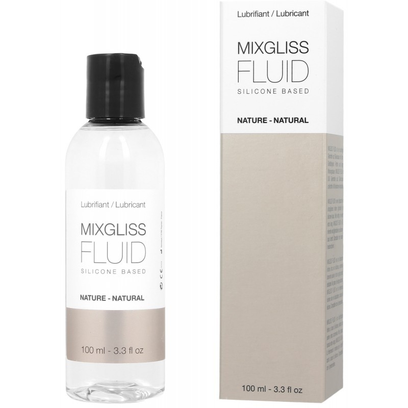 Mixgliss Fluid Nature Silicone 100ML