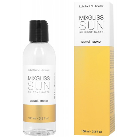 Mixgliss Sun - Monoi Silicone 100ML