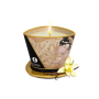 Bougie de massage lueur  caresses - Désir vanille