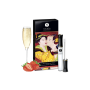 Gloss pour plaisir oral divin - Vin pétillant fraise