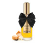 Huile de massage embrassable Chauffante - Caramel Doux