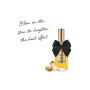 Huile de massage embrassable Chauffante - Caramel Doux