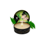 Mini bougie de massage - Thé vert Exotique