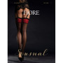 Scarlet Bas 20 den - Noir