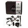 Ensemble BDSM 8 pcs 6148k - Noir