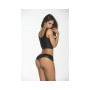 Boyshort Wet Black