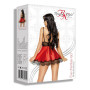 Eve Babydoll  Masque - Rouge
