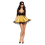 Eve Babydoll  Masque - Or