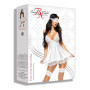 Eve Babydoll  Masque - Blanc