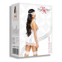 Eve Babydoll  Masque - Blanc
