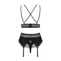 Lolitte Ensemble 3 pcs - Noir