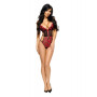 Evangelina Body - Noir  Rouge