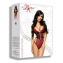 Evangelina Body - Noir  Rouge