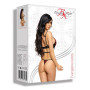 Evangelina Body - Noir  Rouge