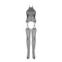 G316 Bodystocking - Noir