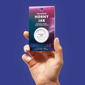 Baume orgasmique - Horny Jar - 8g - Clitherapy