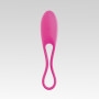 Vibromasseur Feel Love - Oeuf Rose