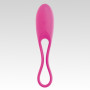 Vibromasseur Feel Love - Oeuf Rose