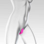 Stimulateur Hot Spot - Rose
