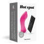 Stimulateur Hot Spot - Rose